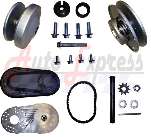Kart torque converter kit - torque,