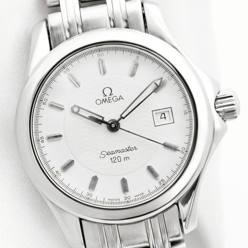 Omega 2581 seamaster aqua - omega,