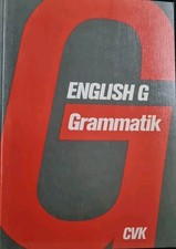 English G Grammatik CVK