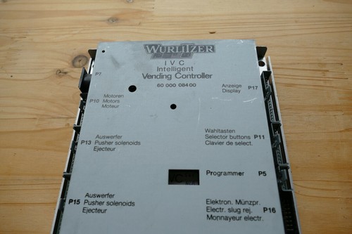 Warenautomat ivc platine - warenautomat,