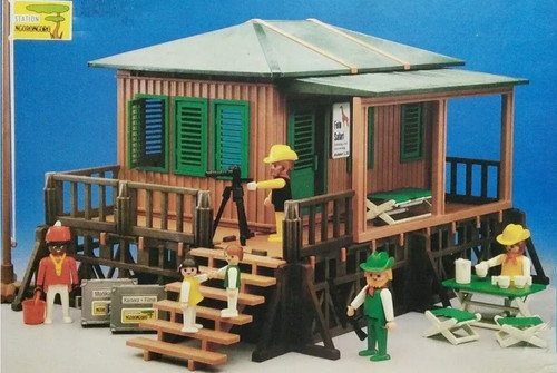 Playmobil ersatzteil - --, --