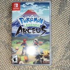 Nintendo Pokemon Legends