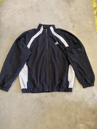 Adidas vintage trainingsjacke - adidas,