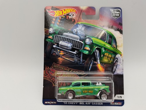 Hot wheels car culture 55 - hot, `55