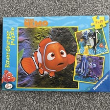 GW1741 Im Aquarium, 3 x 49 Teile