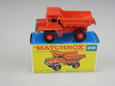 28d Mack Dump Truck - 32089