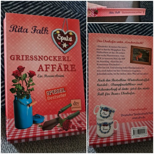Rita falk grießnockerlaffäre - rita,