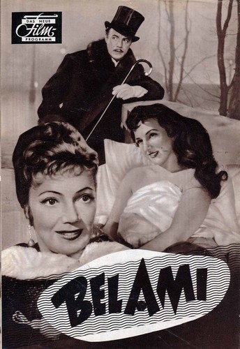 Bel ami johannes - ami,