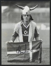 Original Autogramm von Lars