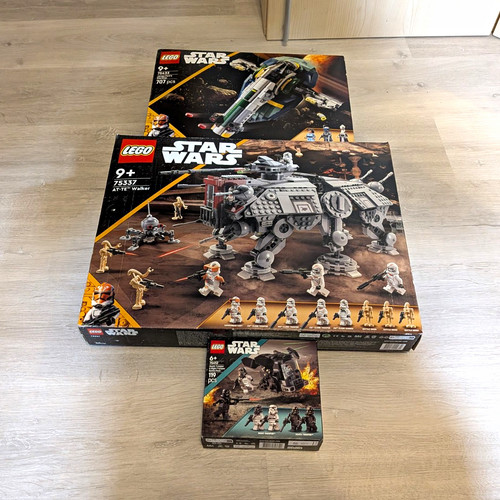 Lego star wars - lego,