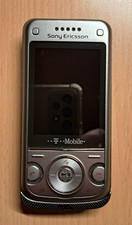 Sony Ericsson Walkman W760i - Silber