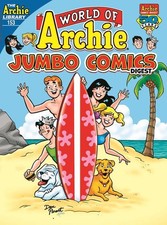 WORLD OF ARCHIE JUMBO COMICS