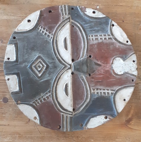 Afrikanische maske teke - , kongo