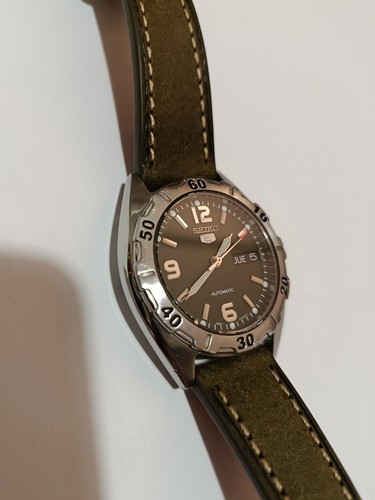 Seiko sports automatik - 5,