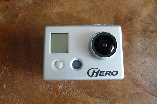 Gopro hero von - hero, ohne