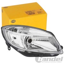 HELLA HAUPTSCHEINWERFER passend für SKODA FABIA II ROOMSTER RECHTS AB BJ 2006