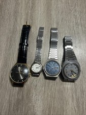 Armbanduhr Konvolut Nachlass