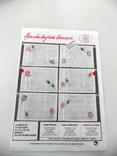 Fremme Stickpackung 2-Set