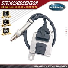 Nox Sensor Nitrogen Oxide Für BMW 1er E81 E82 E87 E88 3er E90 E91 E92 E93