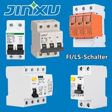 RCD FI/LS-Schalter