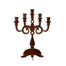 Metall Gartendeko Edelrost