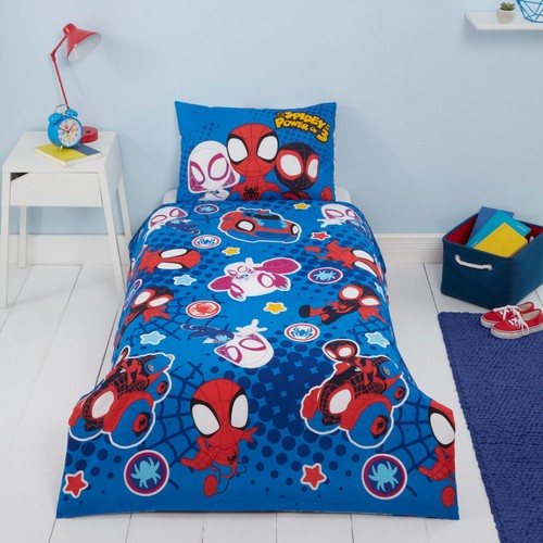 Juniorbett spiderman spidy - spiderman,