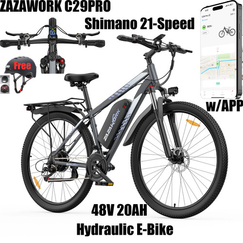 1000w zoll elektrofahrrad - 29,