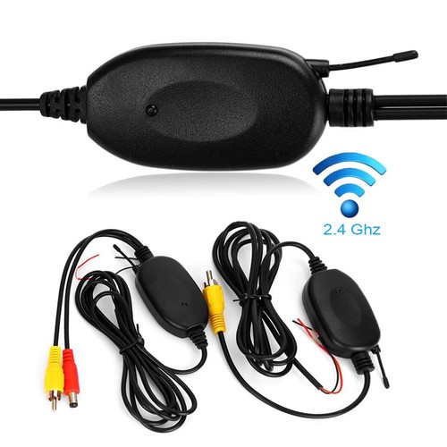 Neu 4ghz wireless video - 2.4ghz,