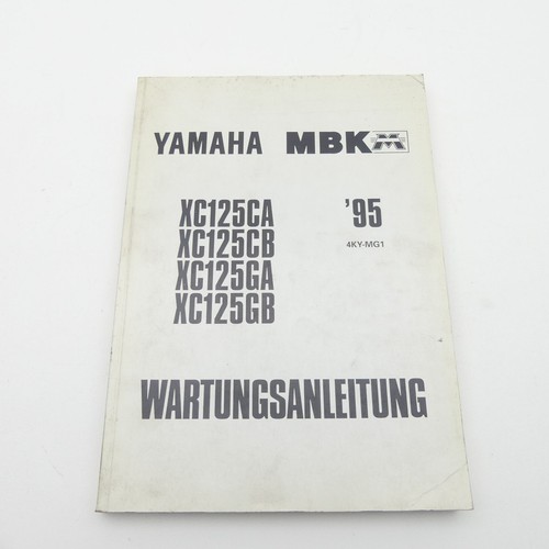 Original yamaha 125 cygnus - yamaha,