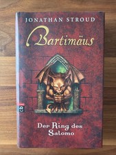 Stroud, Jonathan - Bartimäus