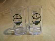2 St. 4,0 l  Bierglas Humpen