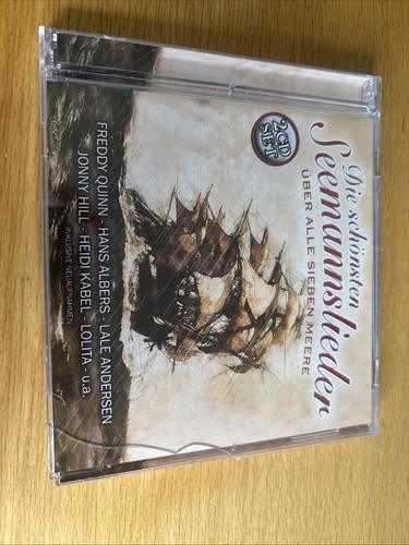 Die schönsten seemannslieder - die,