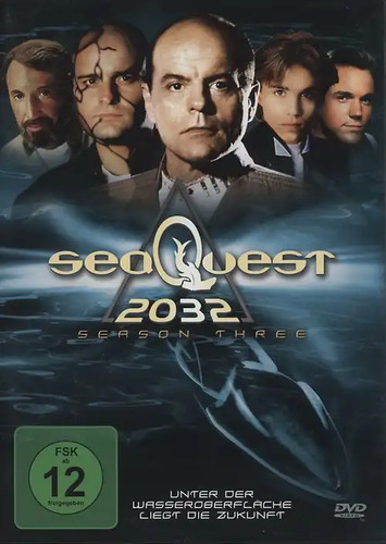 Seaquest dsv die komplette - seaquest,