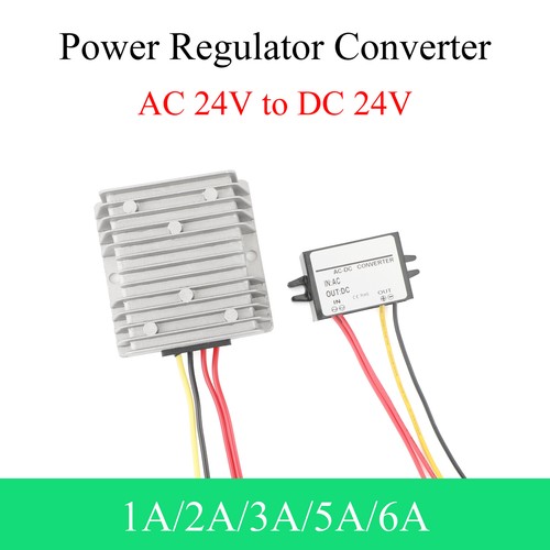 Wandler 24v auf - dc,