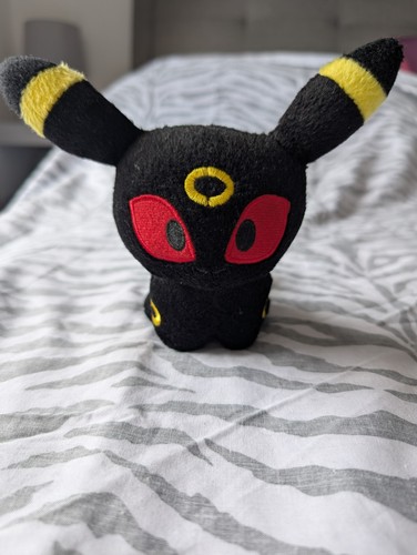 Umbreon pokedoll pokemon - pokedoll,