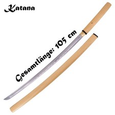 NEU Samurai Holz Katana