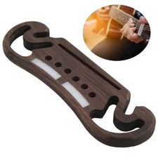NEU Gitarre Brücke Rose Wood