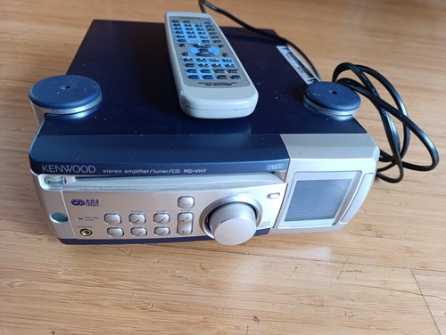 Kenwood vh7 kompaktanlage - kenwood,