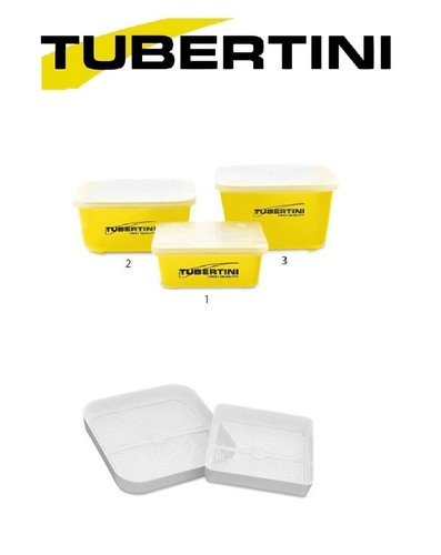 Tubertini bait box - bait, mit