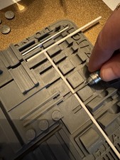 Große Modellbauer Markier- &