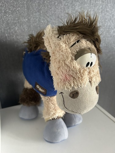 Diddl depesche plüsch pferd - diddl,