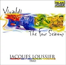 Jacques trio loussier - jacques,