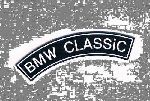 Bmw emblem classic vintage - bmw,