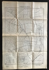Stadtplan von Berlin, Blatt IV