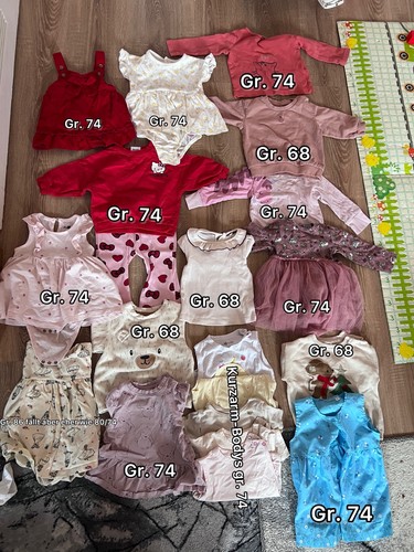 Baby mädchen kleidungspaket - baby,