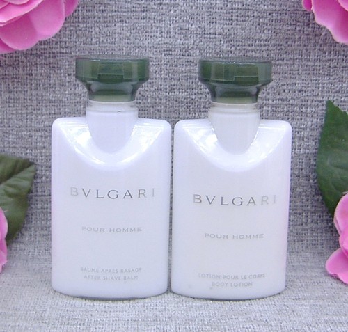 Bvlgari pour homme after shave - bvlgari,