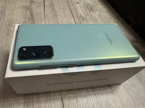 Samsung galaxy s20 5g - samsung, fe