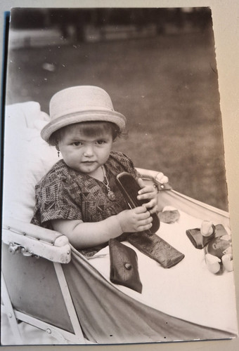 Altes foto vintage kleines - altes,