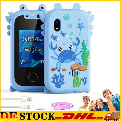 Kinder handy smartphone - smartphone, 2.4"