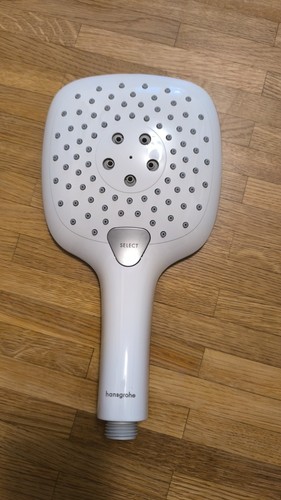 Hansgrohe raindance select - raindance,